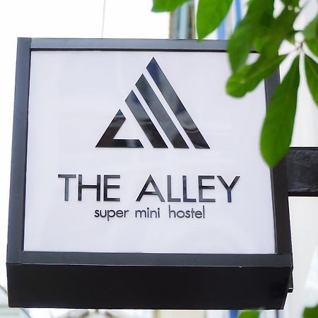 The Alley Hostel Nha Trang Eksteriør bilde
