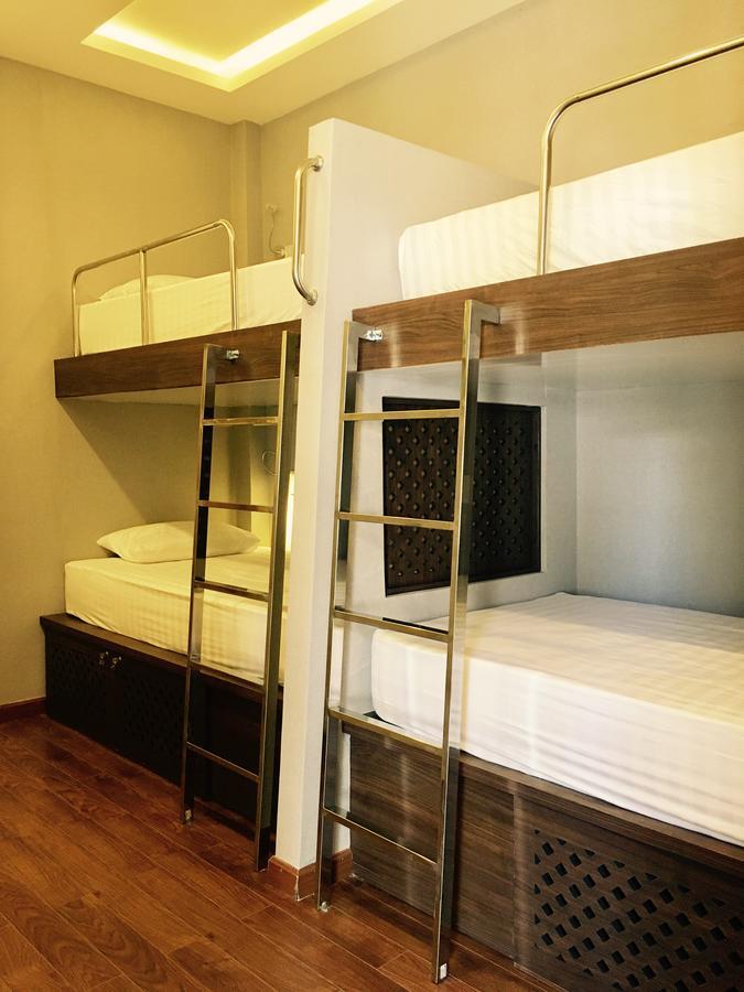 The Alley Hostel Nha Trang Eksteriør bilde