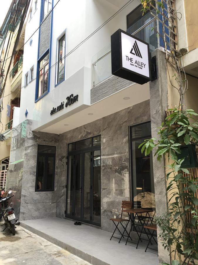 The Alley Hostel Nha Trang Eksteriør bilde