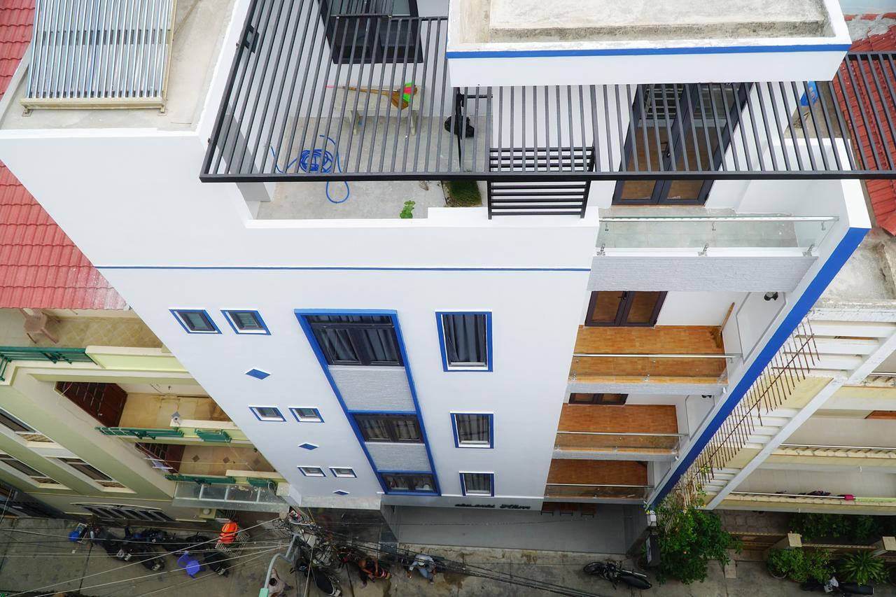 The Alley Hostel Nha Trang Eksteriør bilde