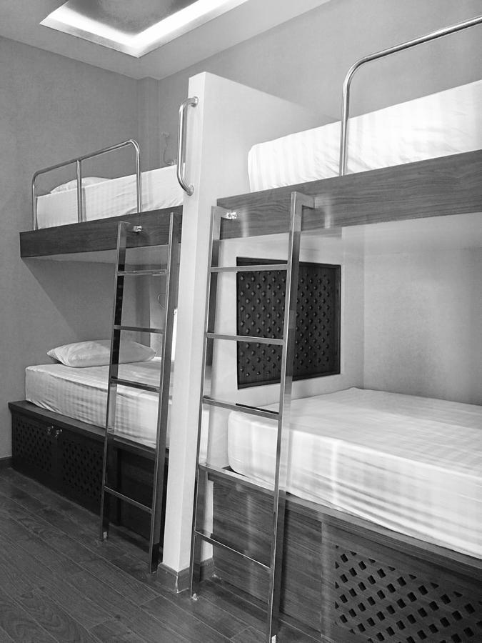The Alley Hostel Nha Trang Eksteriør bilde