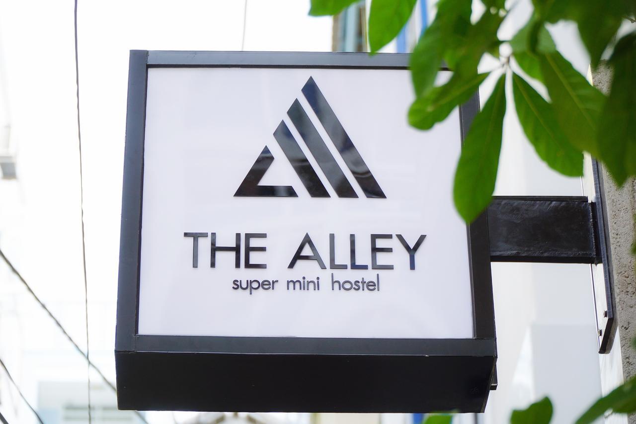The Alley Hostel Nha Trang Eksteriør bilde
