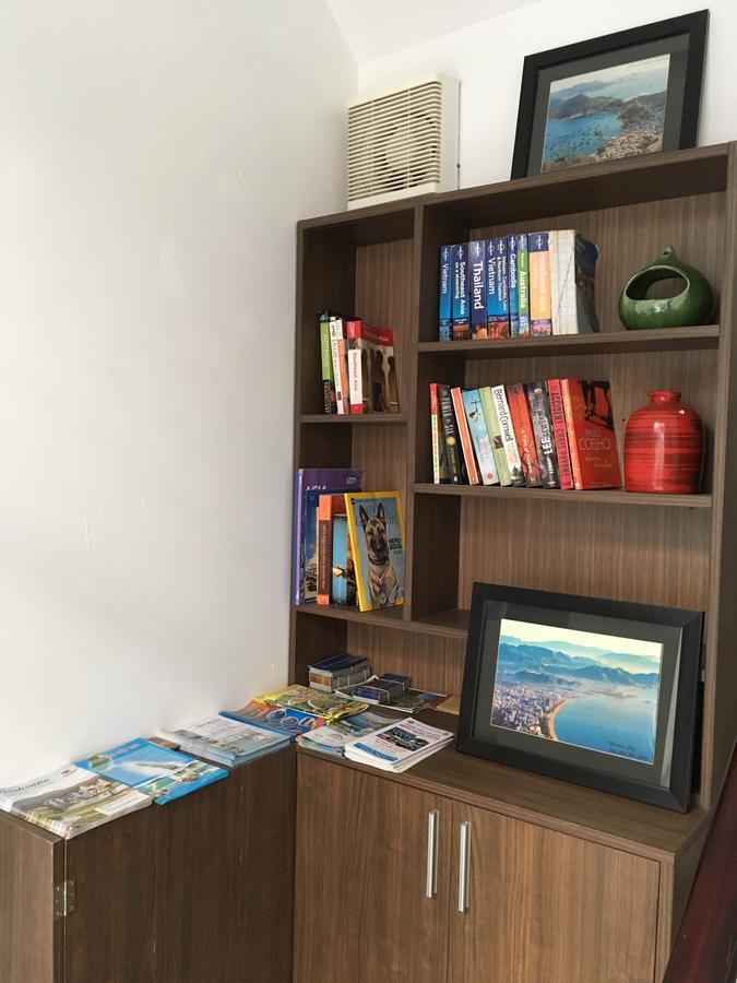 The Alley Hostel Nha Trang Eksteriør bilde