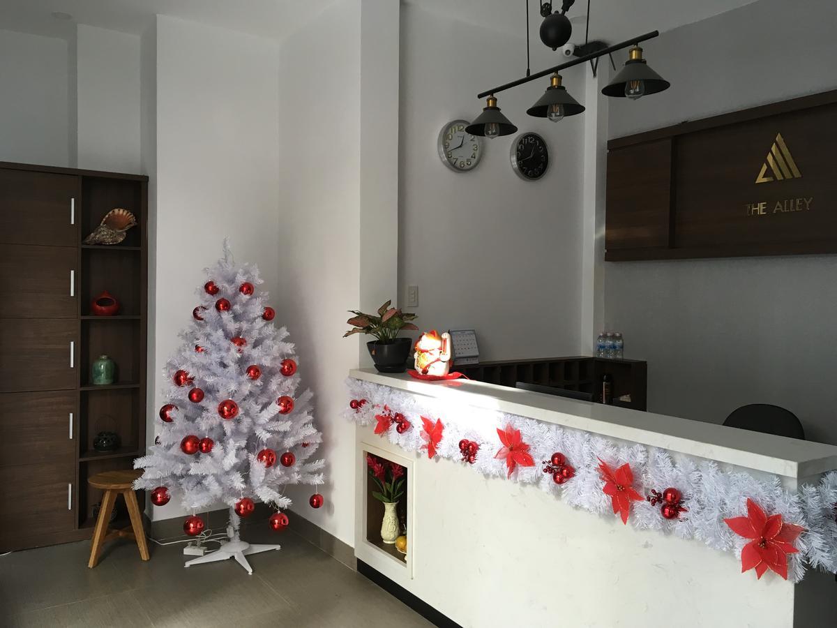 The Alley Hostel Nha Trang Eksteriør bilde