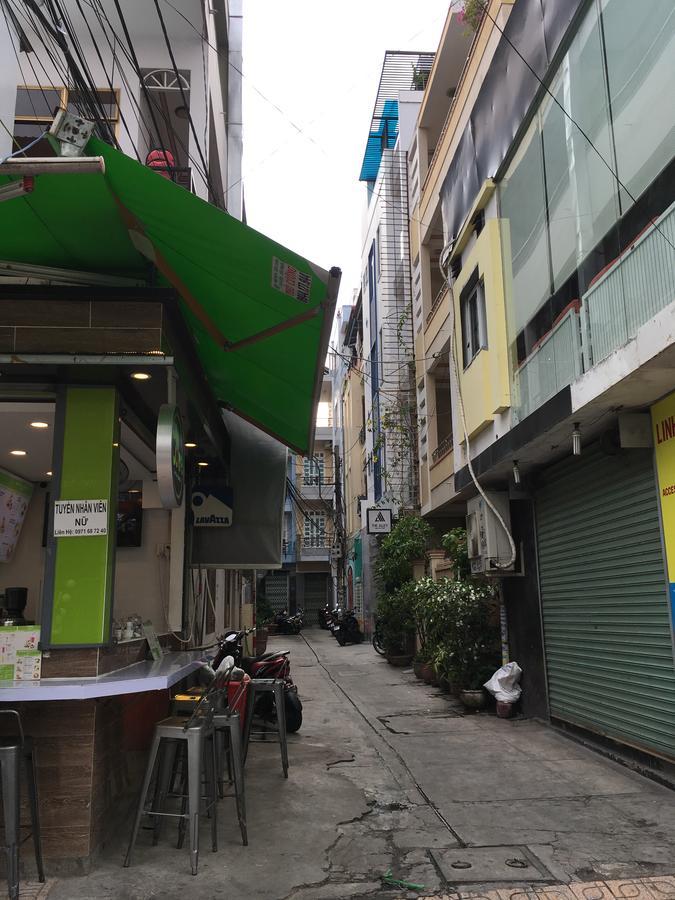 The Alley Hostel Nha Trang Eksteriør bilde